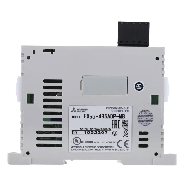 FX3U-485-ADP-MB New Mitsubishi Electric MODBUS Serial Communication Module